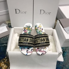 Christian Dior Slippers